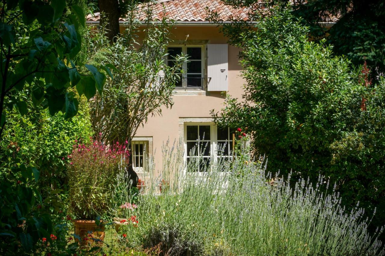 Le Clos D'Abrigeon Aubenas Exterior photo